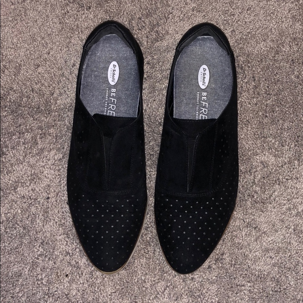 Women’s Black Trendy Loafers